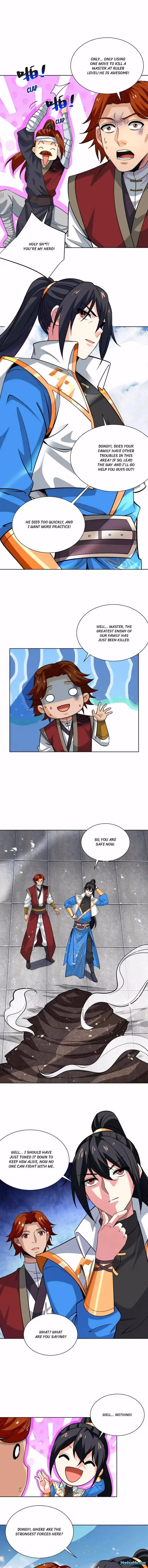 Free Walker Chapter 436 page 1 - 