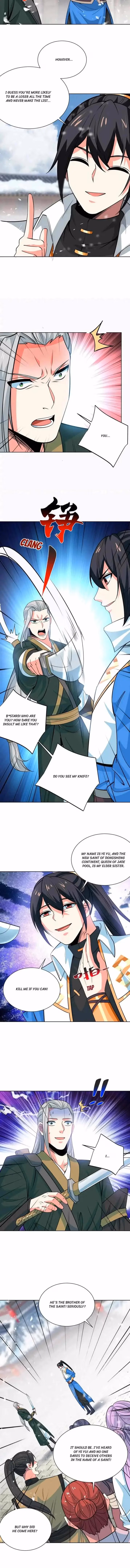 Free Walker Chapter 436 page 5 - 