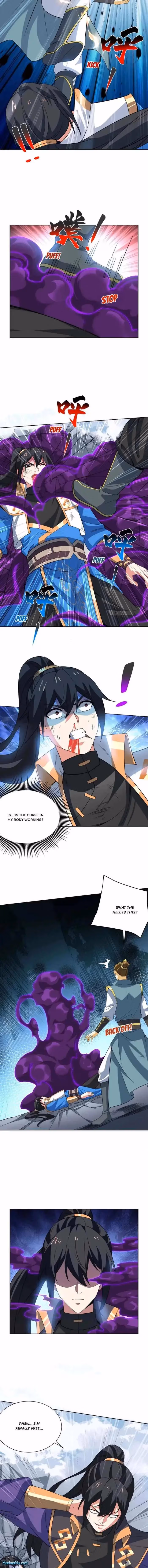 Free Walker Chapter 453 page 2 - 