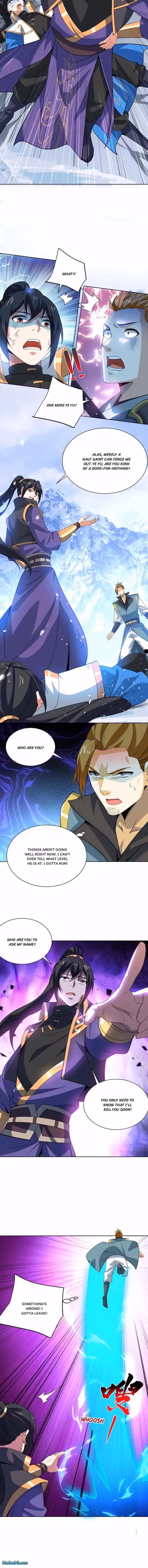 Free Walker Chapter 453 page 3 - 