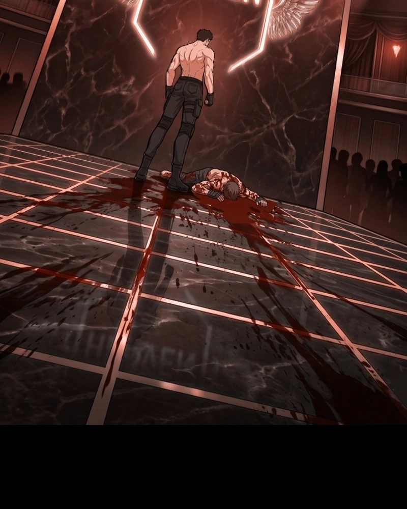 Freelancer Chapter 32 page 112 - 