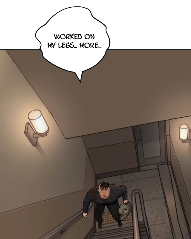Freelancer Chapter 33 page 11 - 