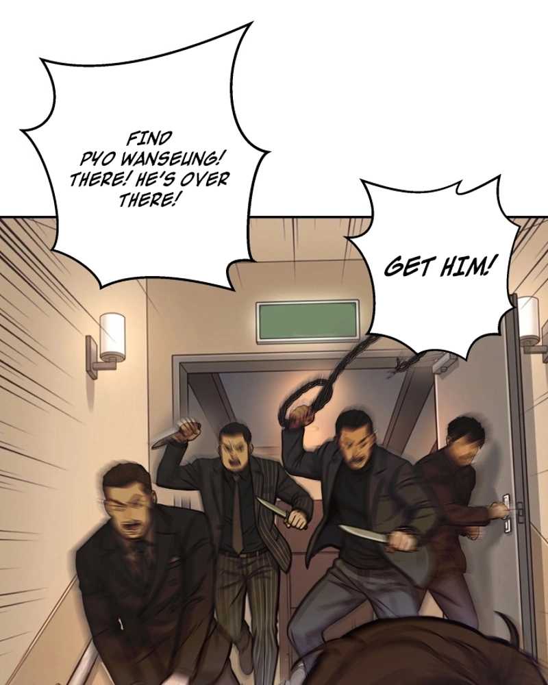 Freelancer Chapter 33 page 14 - 