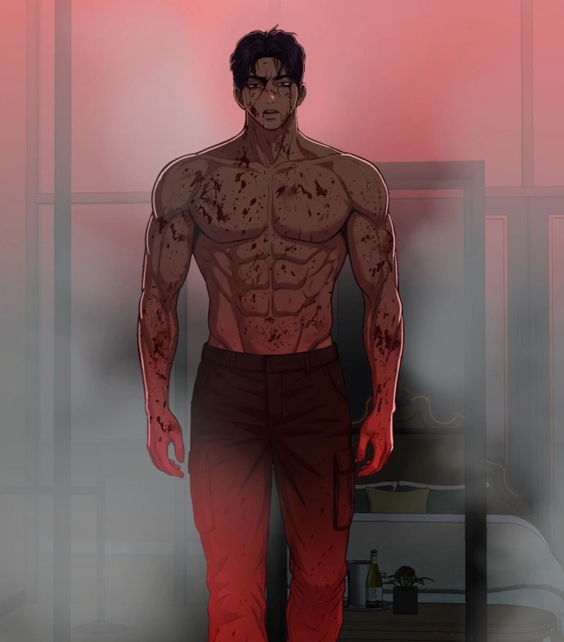 Freelancer Chapter 33 page 24 - 