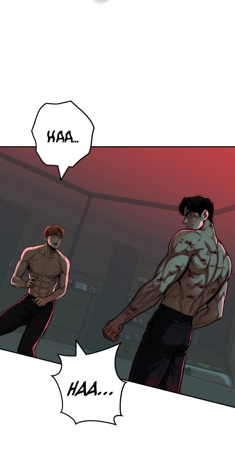 Freelancer Chapter 33 page 45 - 