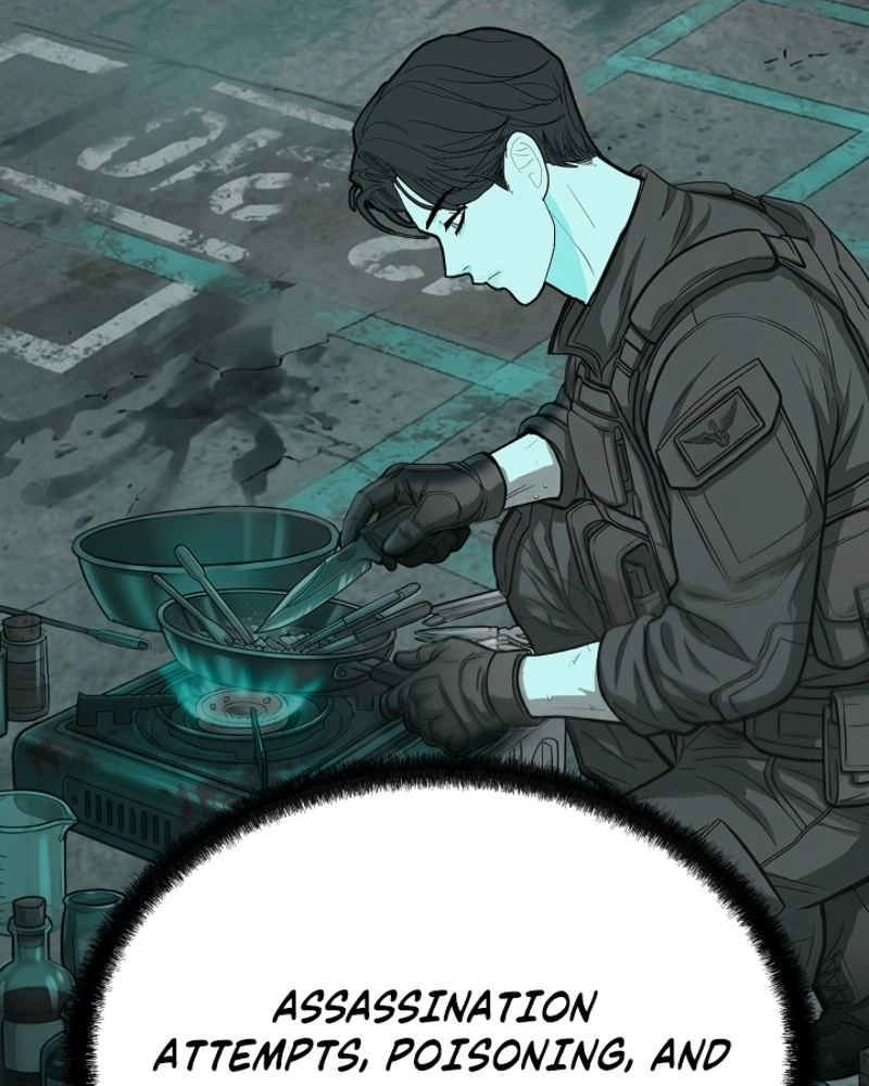 Freelancer Chapter 33 page 57 - 
