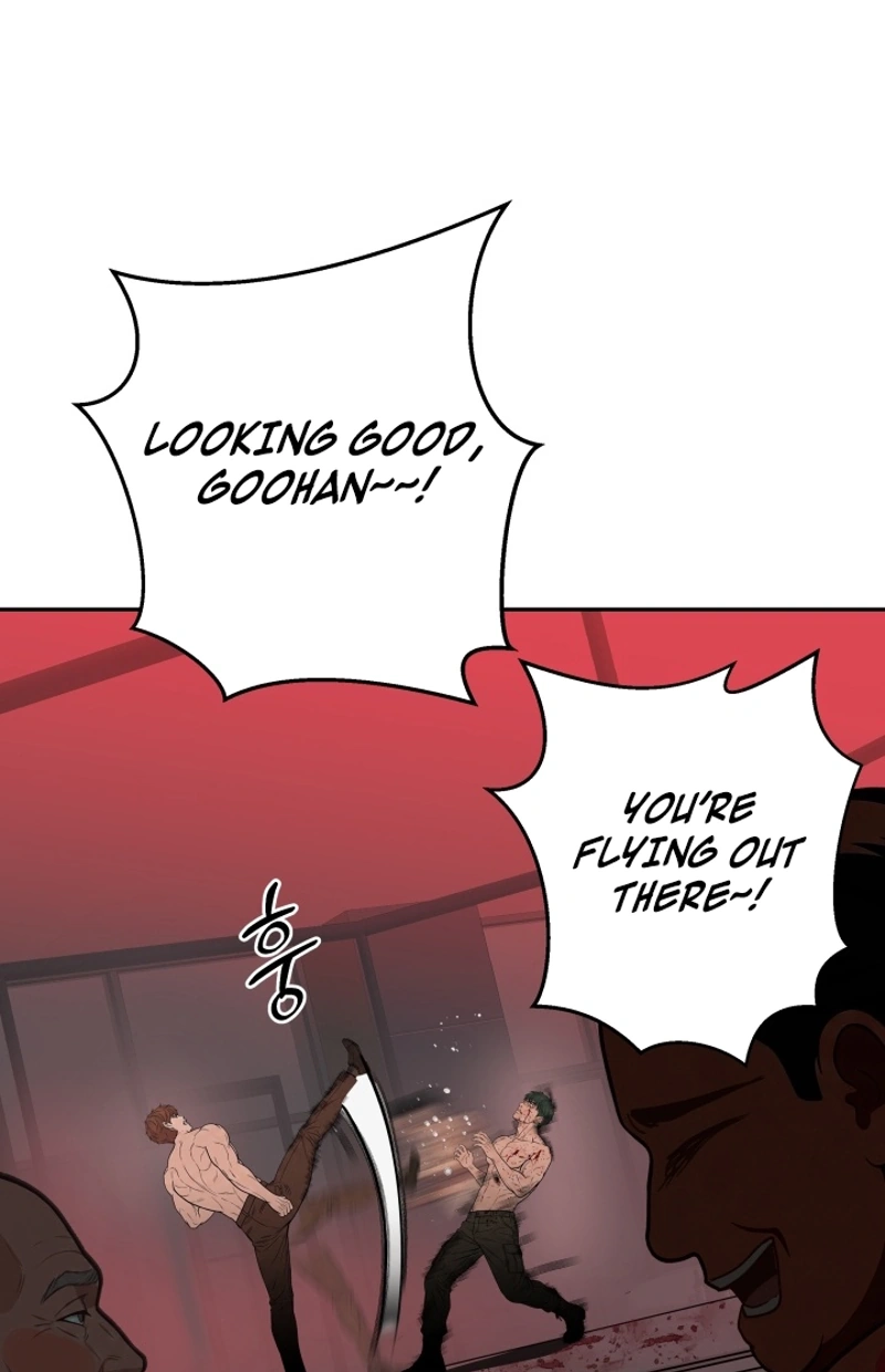 Freelancer Chapter 33 page 65 - 