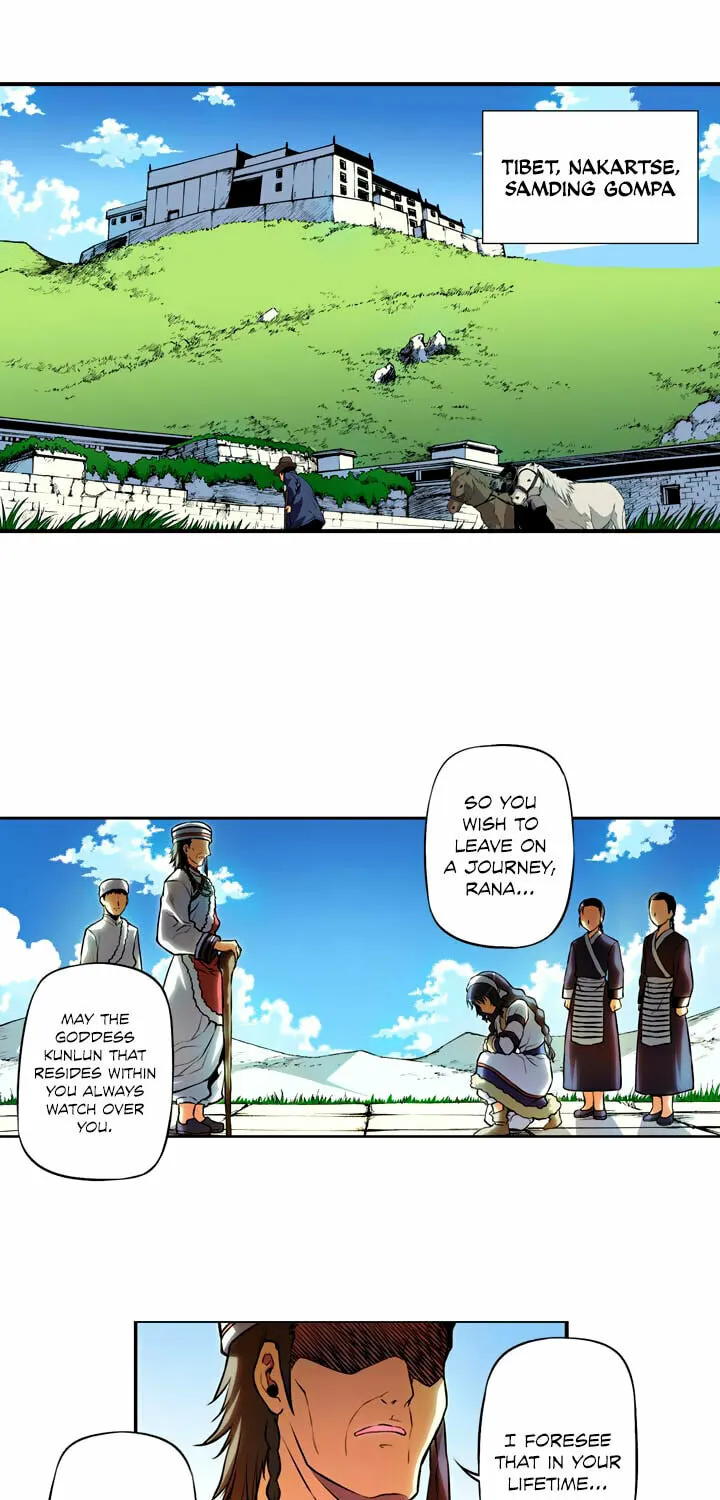 Freezing (Colored) Chapter 28 page 2 - 