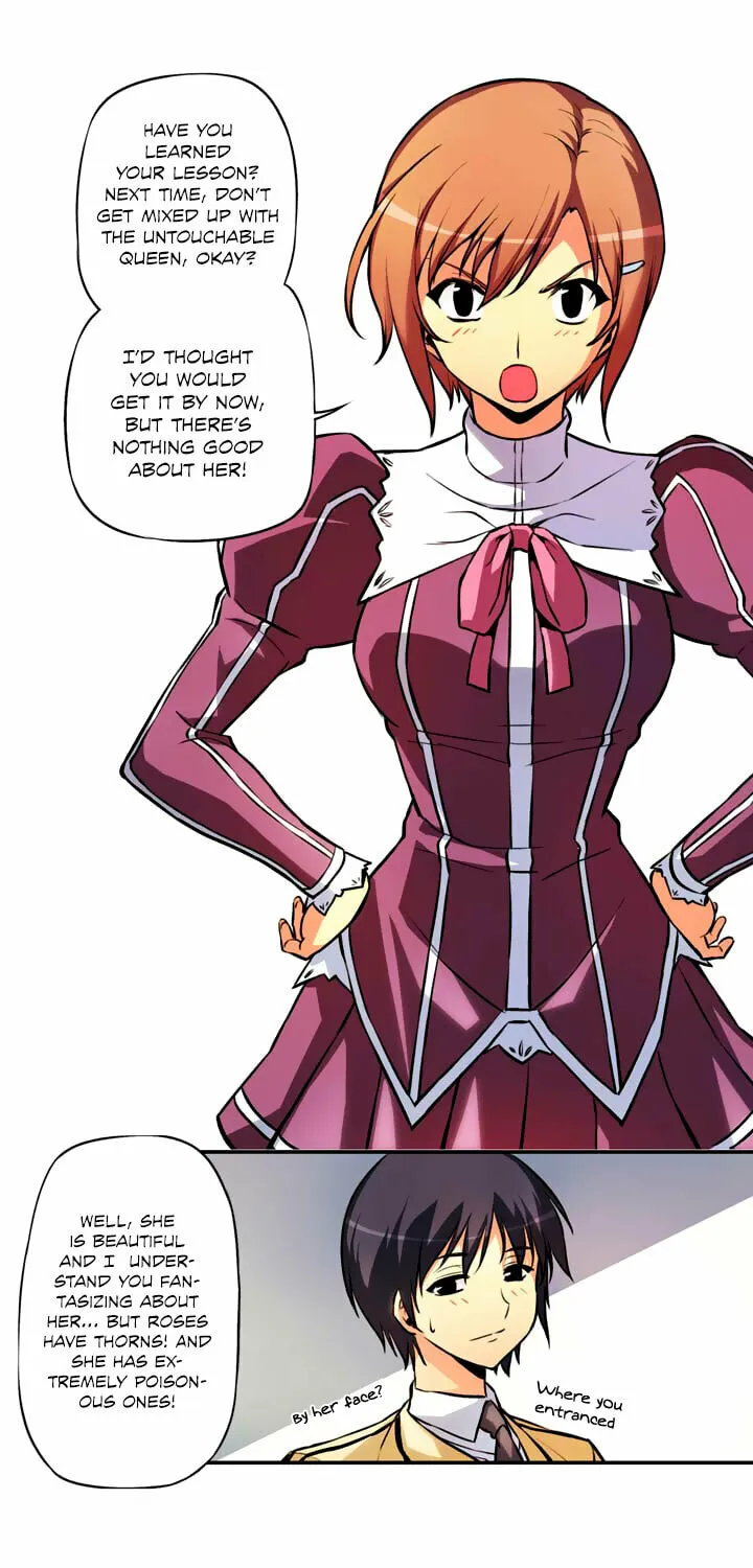 Freezing (Colored) Chapter 28 page 12 - 