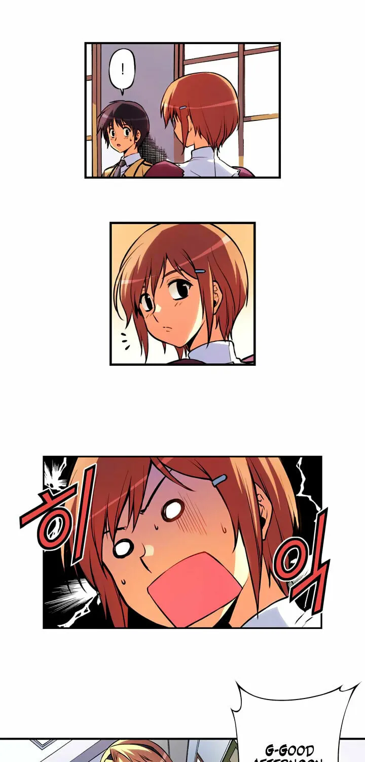 Freezing (Colored) Chapter 28 page 13 - 