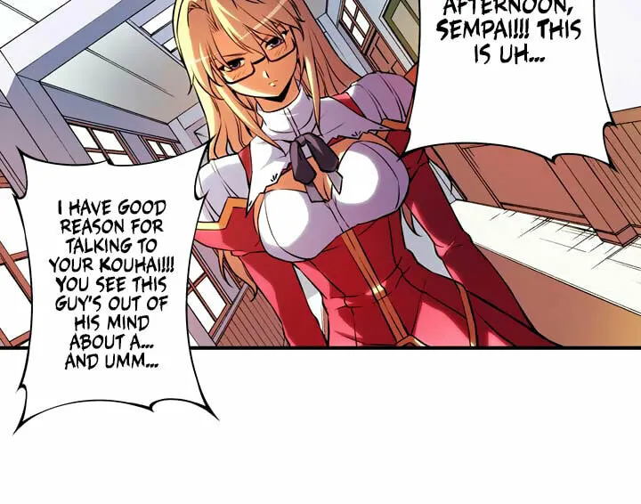Freezing (Colored) Chapter 28 page 14 - 