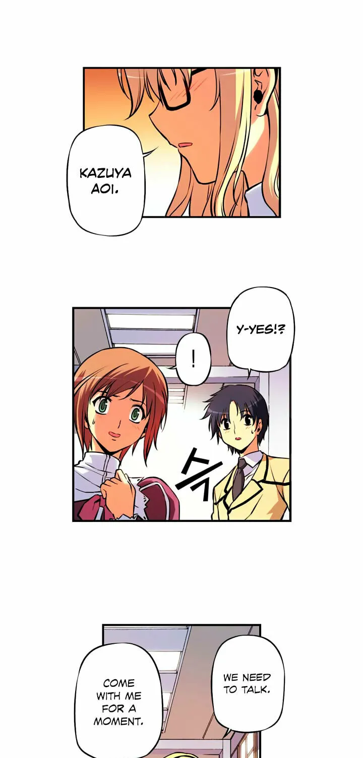 Freezing (Colored) Chapter 28 page 15 - 