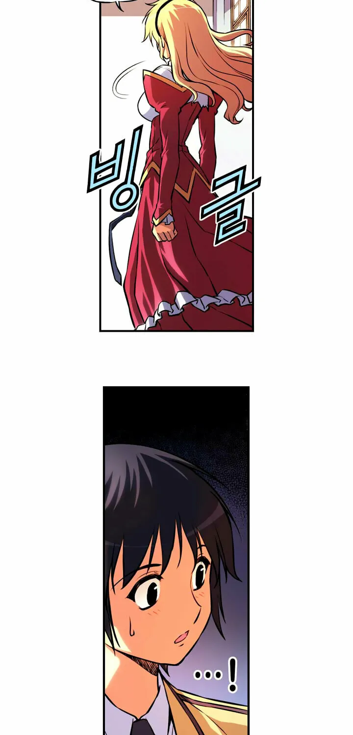 Freezing (Colored) Chapter 28 page 16 - 