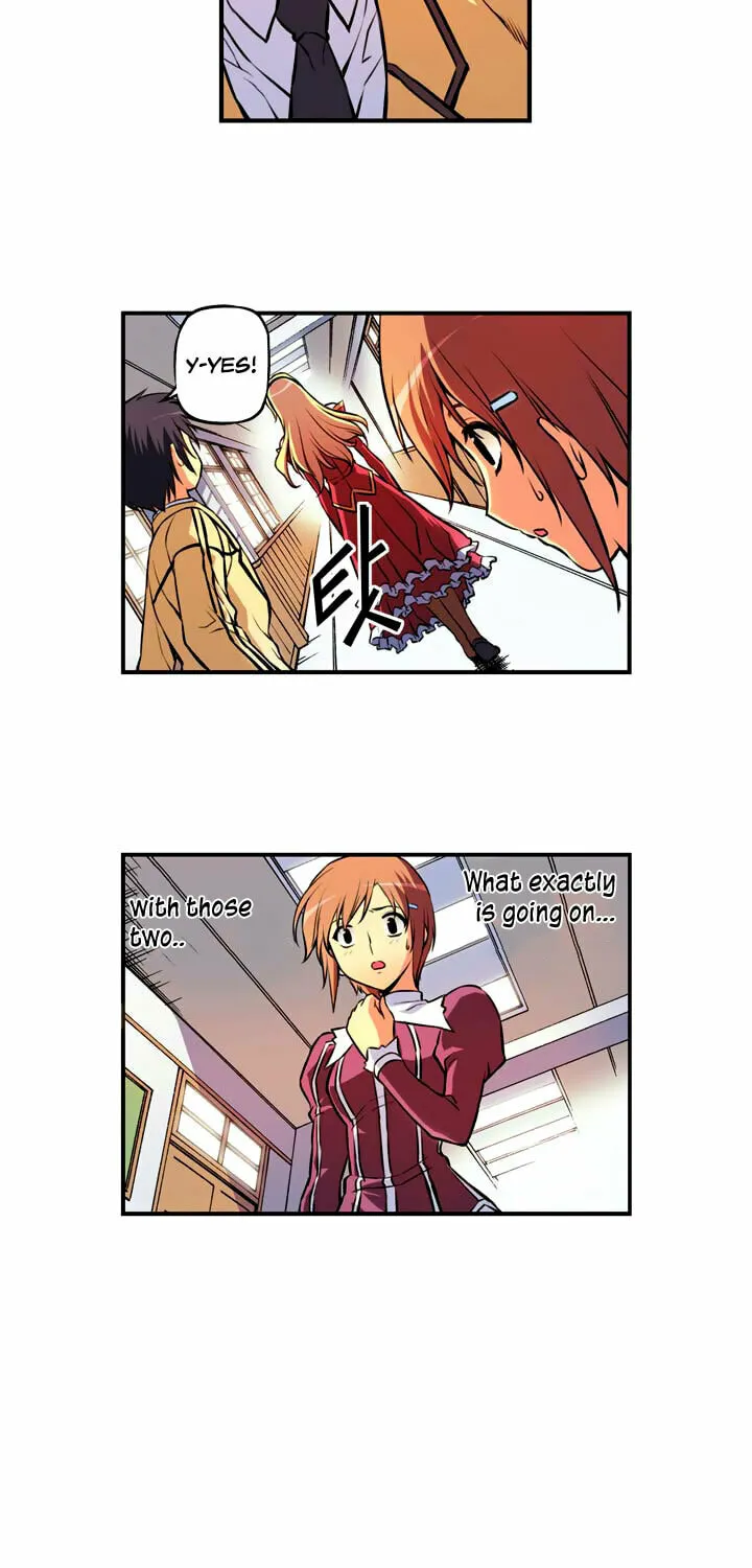 Freezing (Colored) Chapter 28 page 17 - 