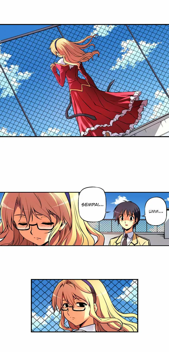 Freezing (Colored) Chapter 28 page 19 - 