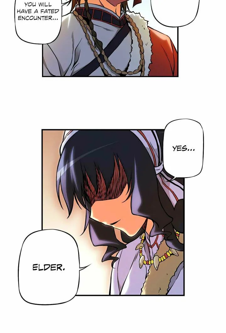 Freezing (Colored) Chapter 28 page 3 - 