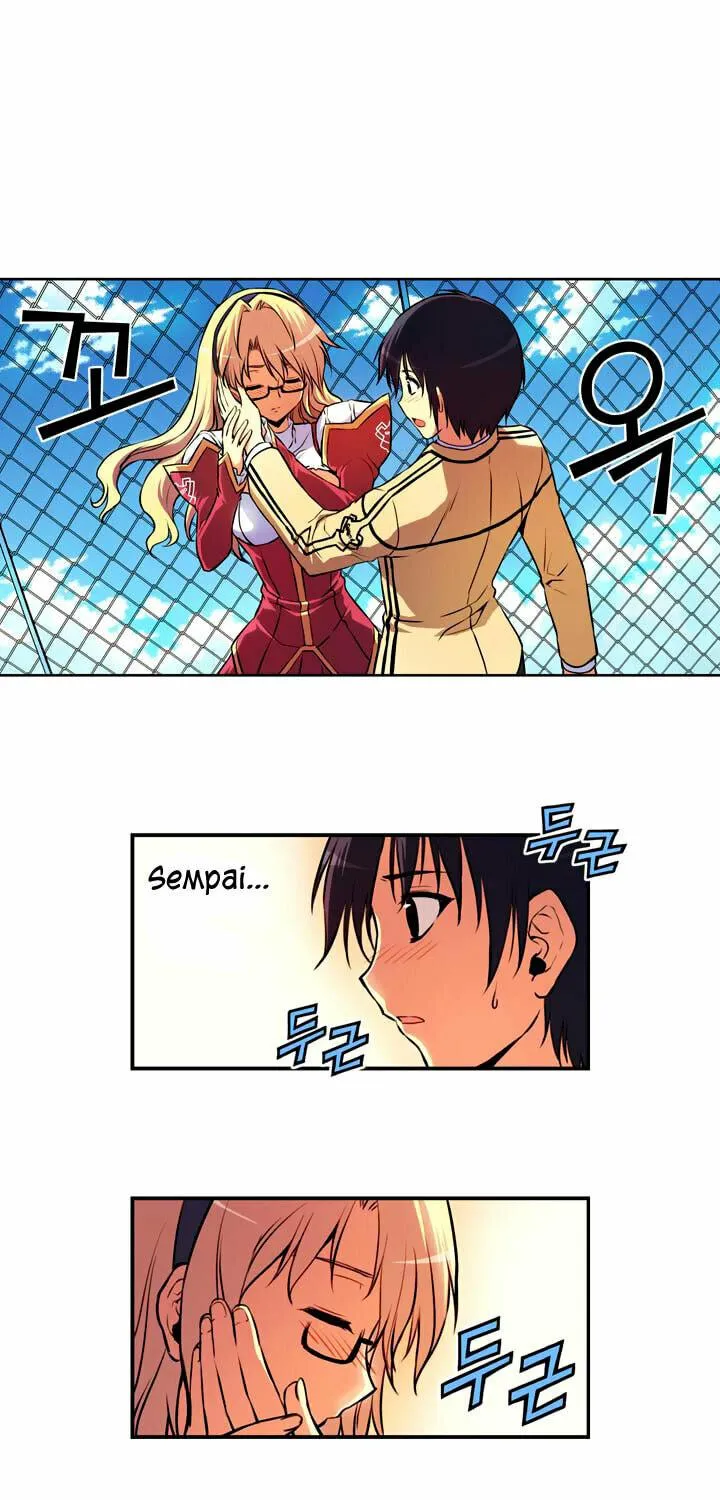 Freezing (Colored) Chapter 28 page 23 - 