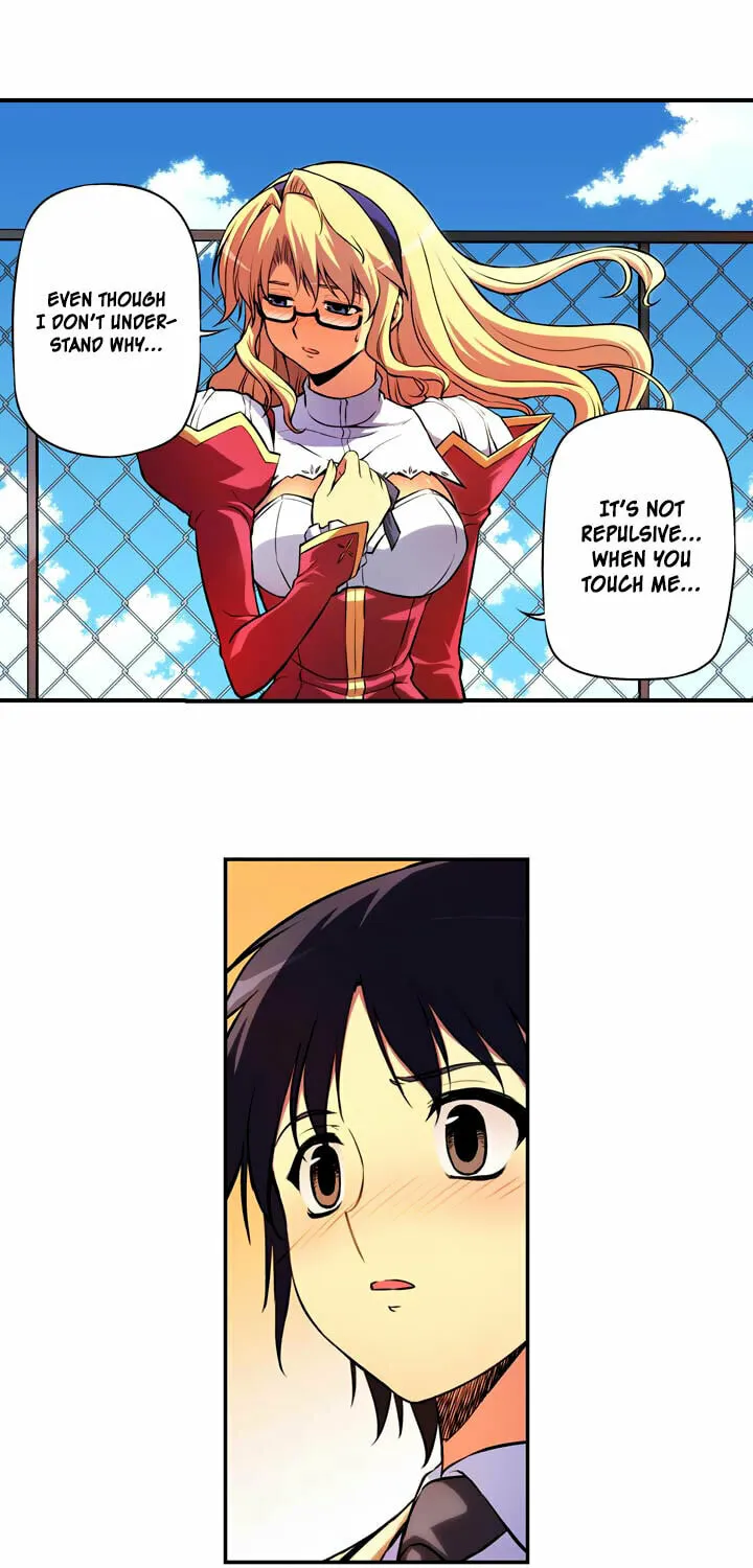 Freezing (Colored) Chapter 28 page 25 - 