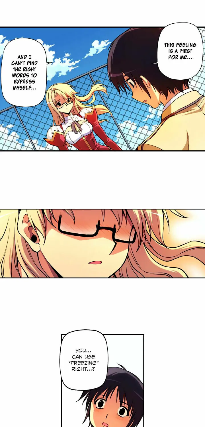Freezing (Colored) Chapter 28 page 28 - 