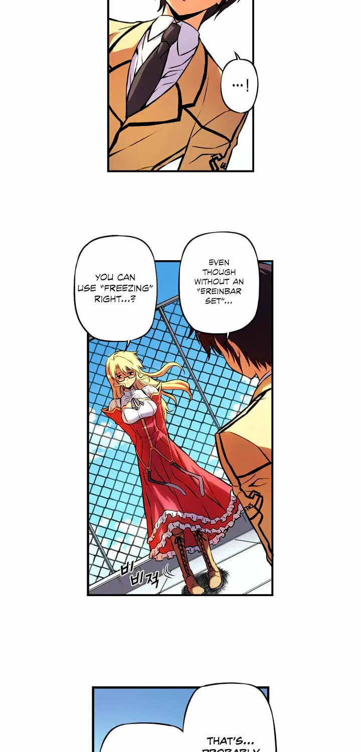Freezing (Colored) Chapter 28 page 29 - 