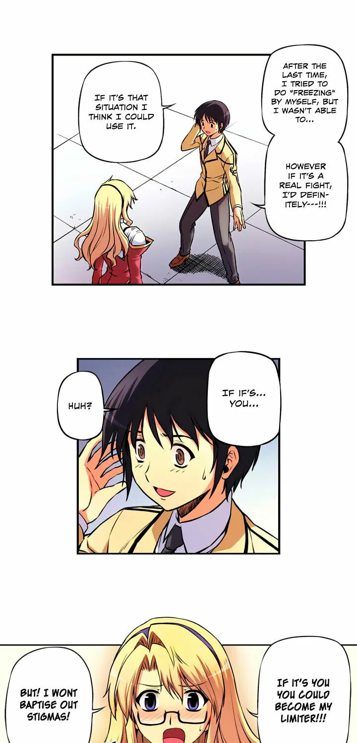Freezing (Colored) Chapter 28 page 31 - 
