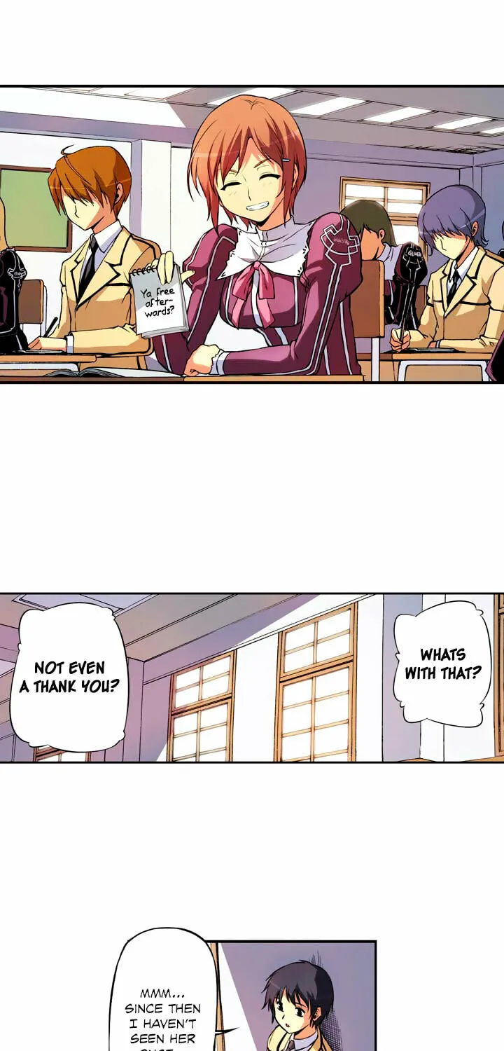 Freezing (Colored) Chapter 28 page 9 - 