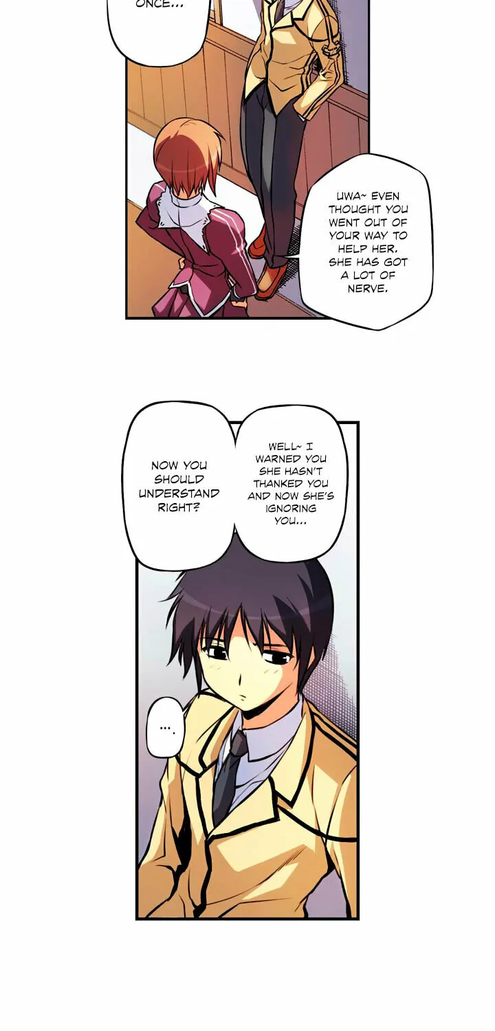 Freezing (Colored) Chapter 28 page 10 - 