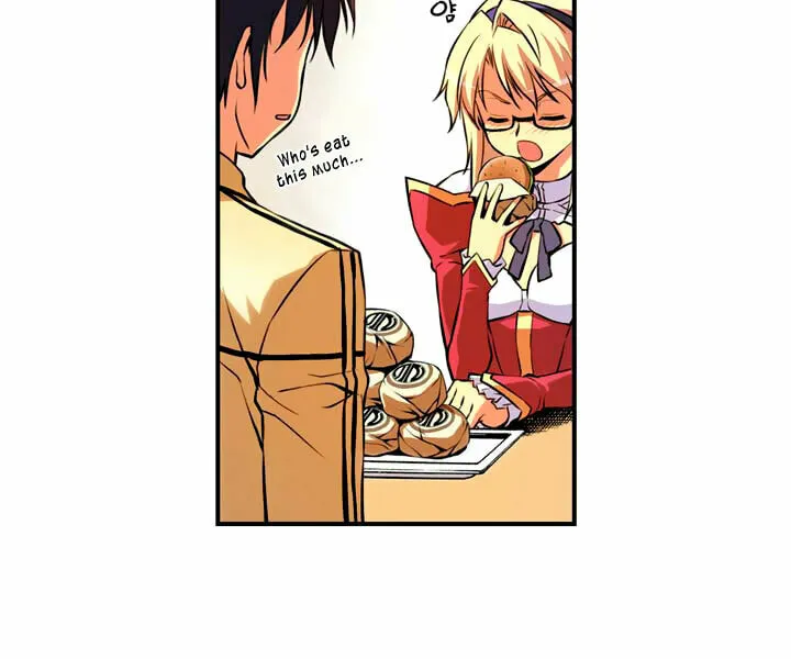 Freezing (Colored) Chapter 29 page 11 - 