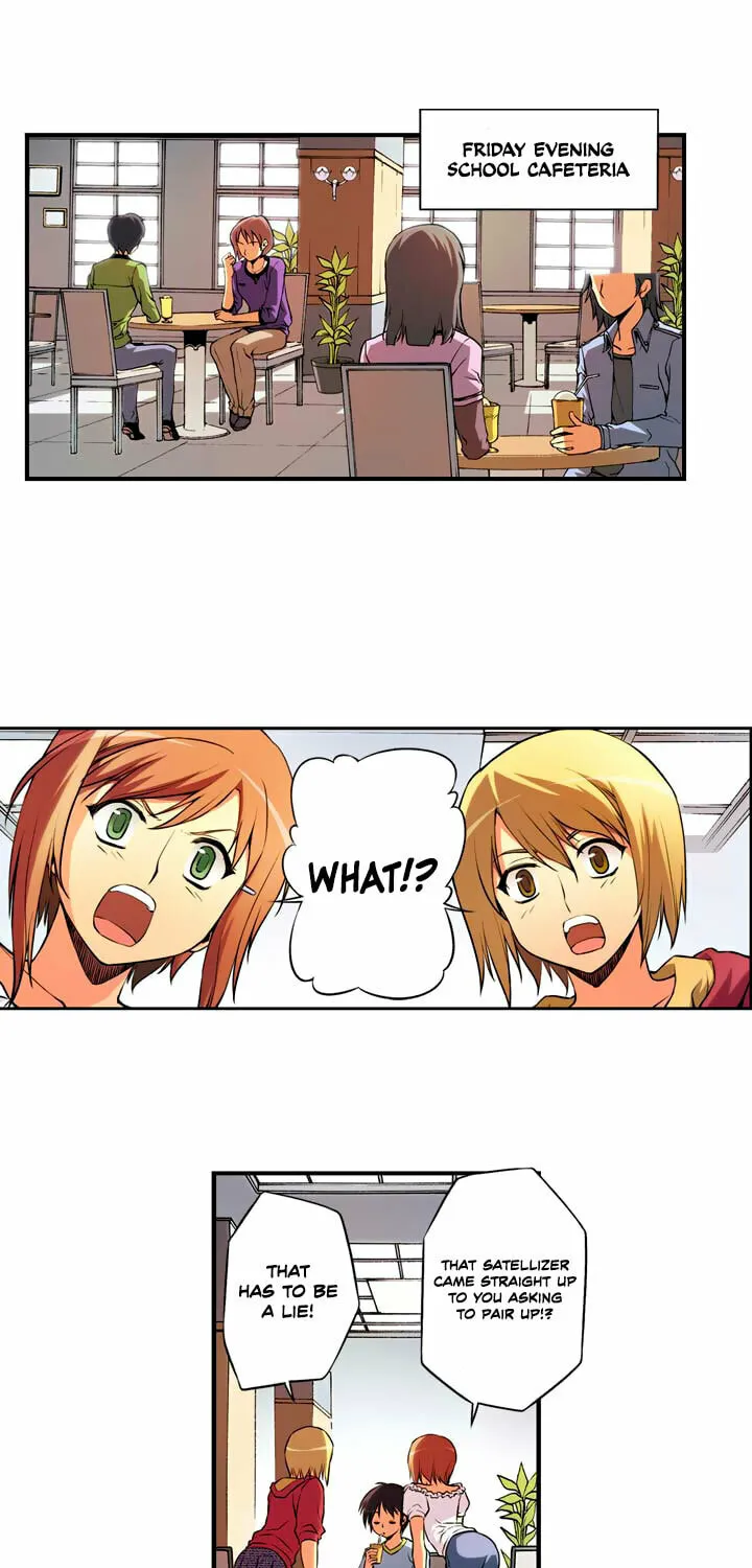 Freezing (Colored) Chapter 29 page 12 - 