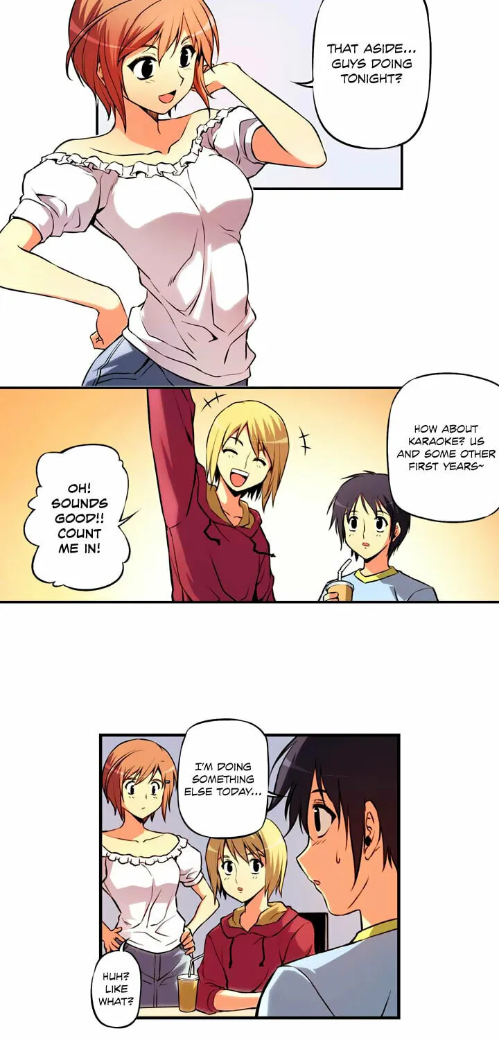 Freezing (Colored) Chapter 29 page 16 - 