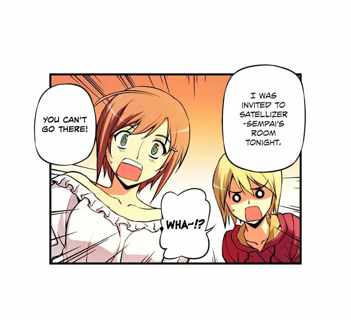 Freezing (Colored) Chapter 29 page 17 - 