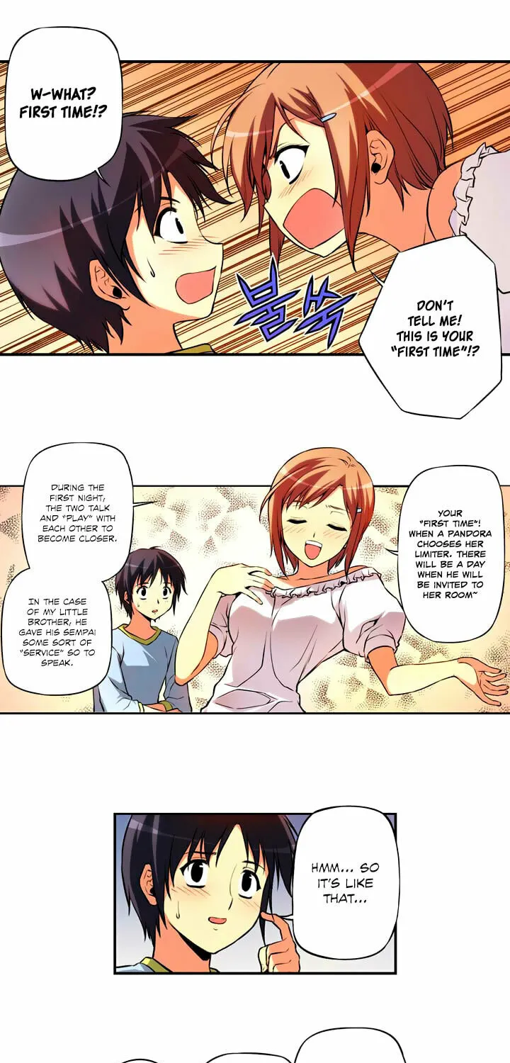 Freezing (Colored) Chapter 29 page 18 - 