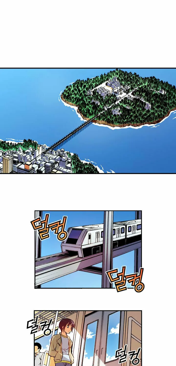 Freezing (Colored) Chapter 29 page 20 - 