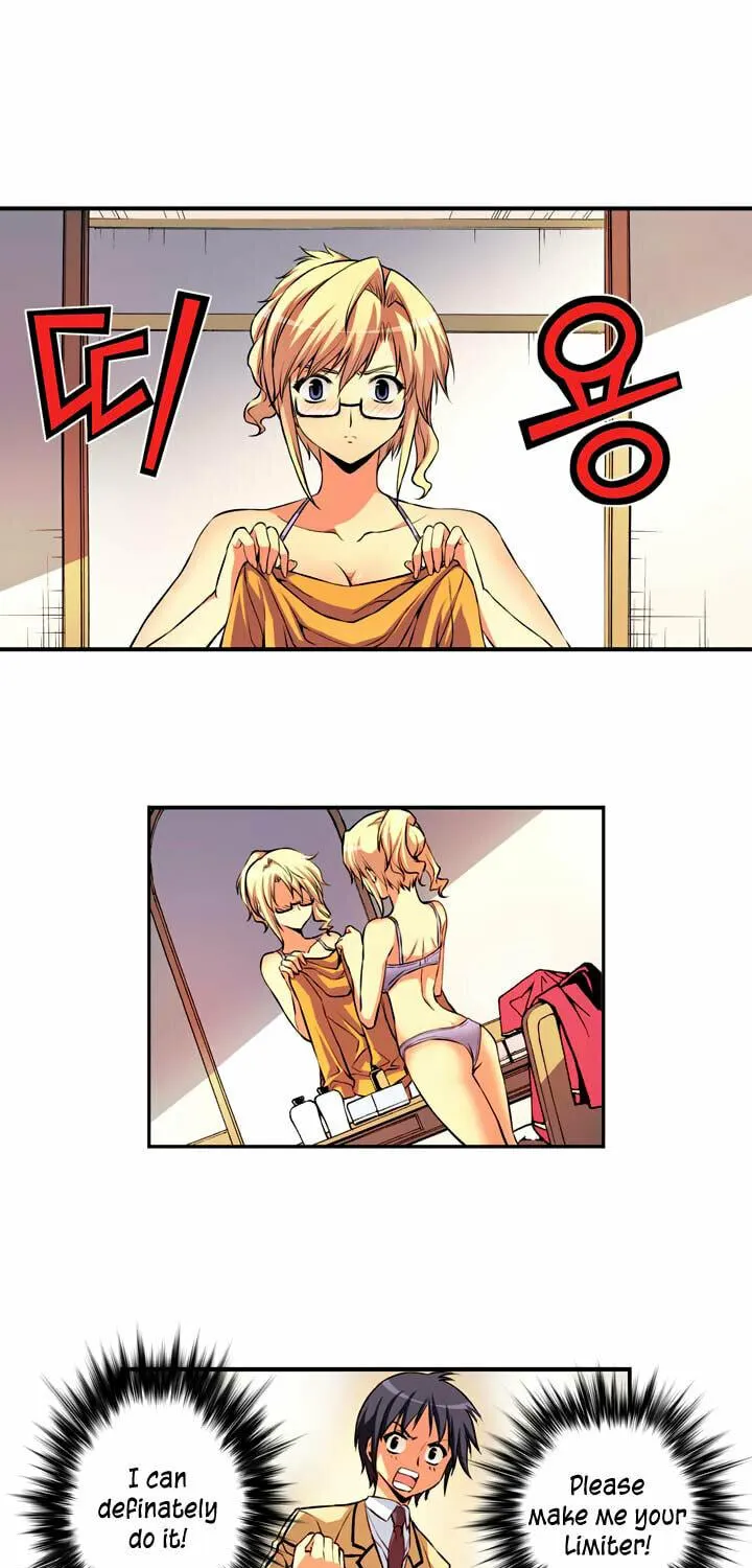 Freezing (Colored) Chapter 29 page 23 - 