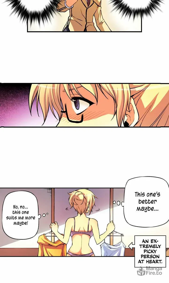 Freezing (Colored) Chapter 29 page 24 - 