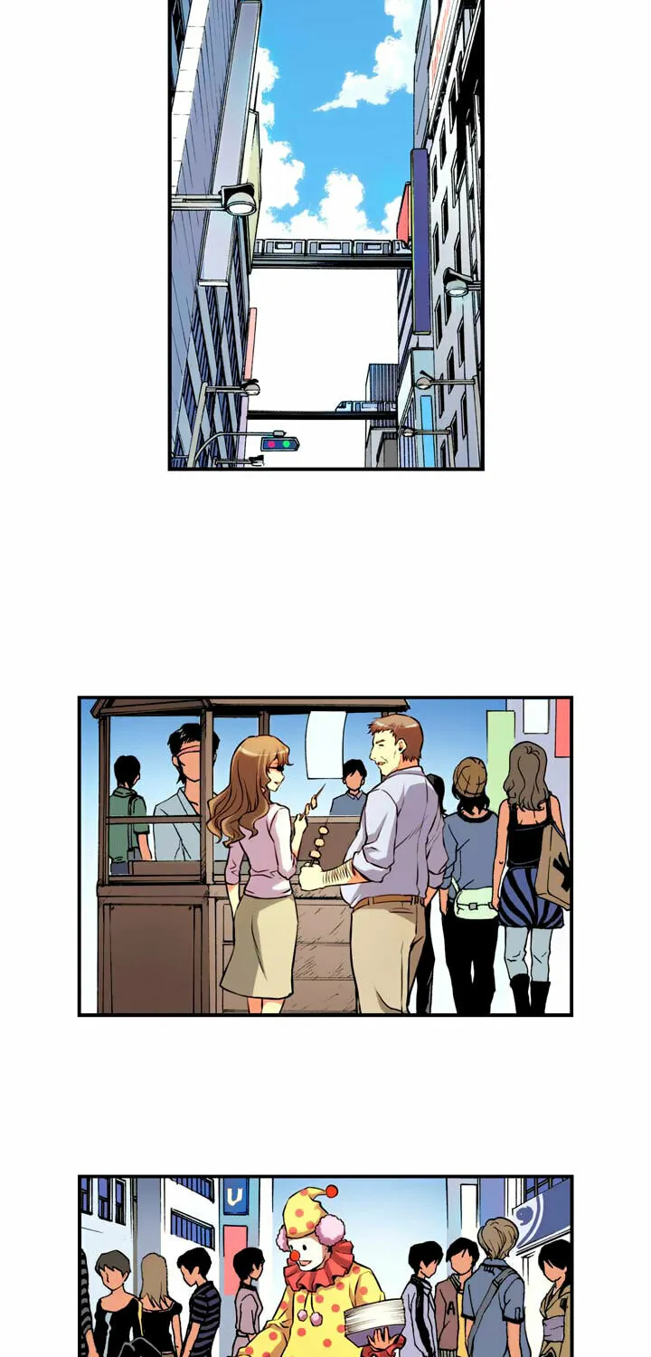 Freezing (Colored) Chapter 29 page 26 - 