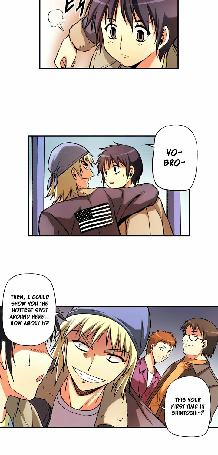 Freezing (Colored) Chapter 29 page 29 - 