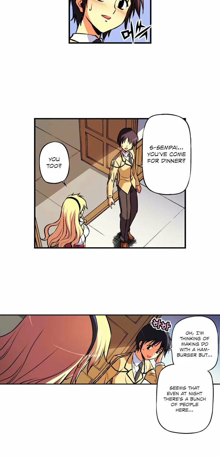 Freezing (Colored) Chapter 29 page 7 - 