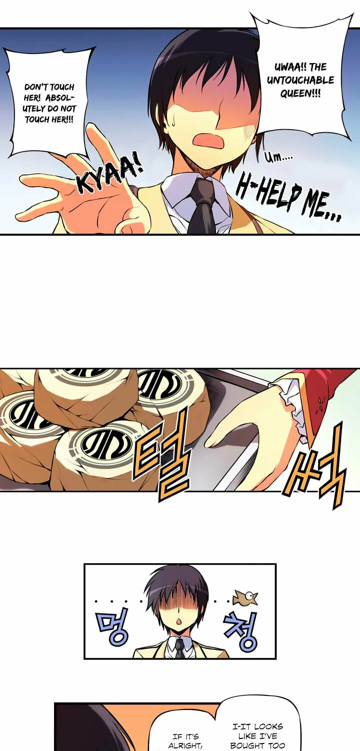 Freezing (Colored) Chapter 29 page 9 - 