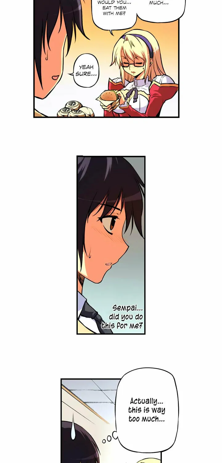 Freezing (Colored) Chapter 29 page 10 - 