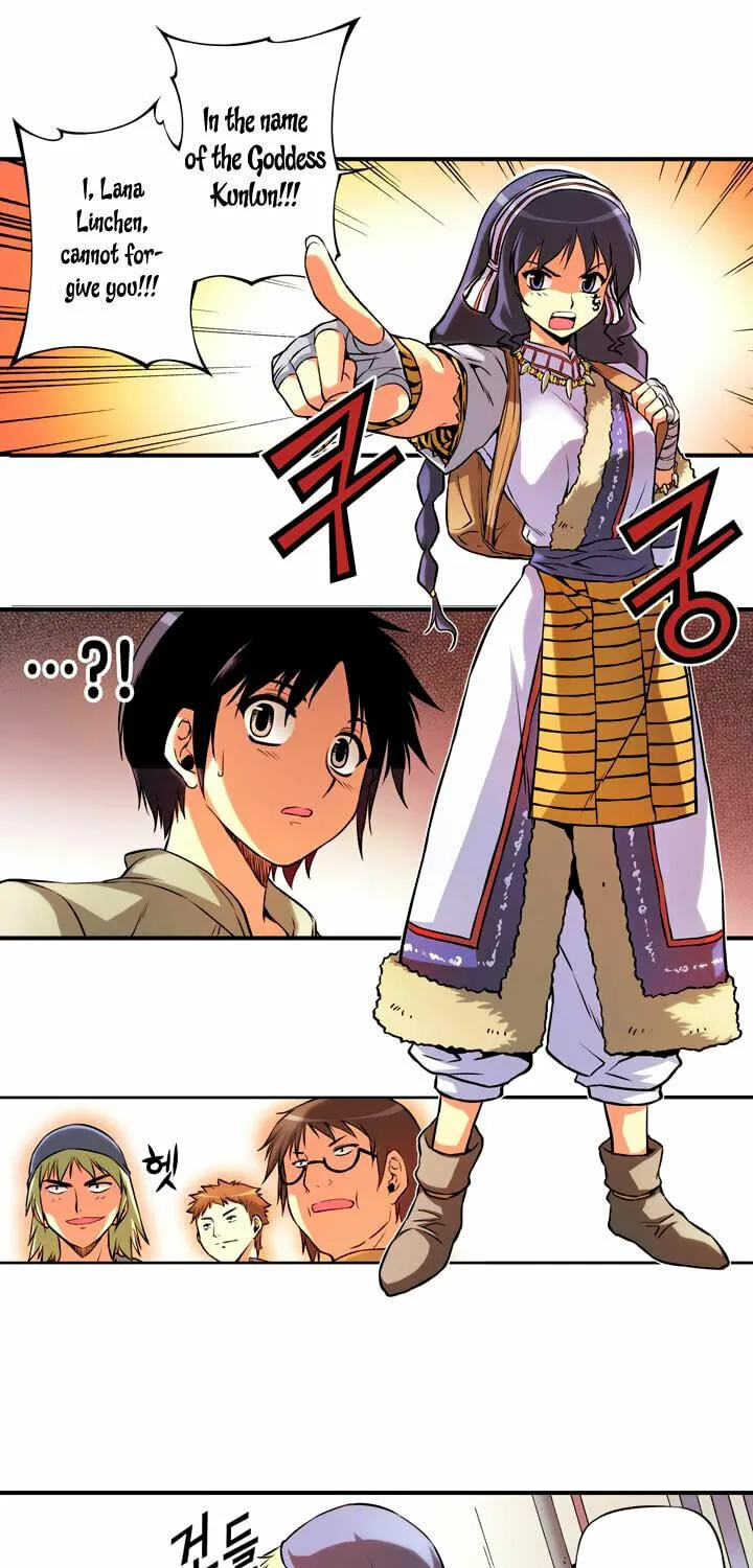 Freezing (Colored) Chapter 30 page 13 - 