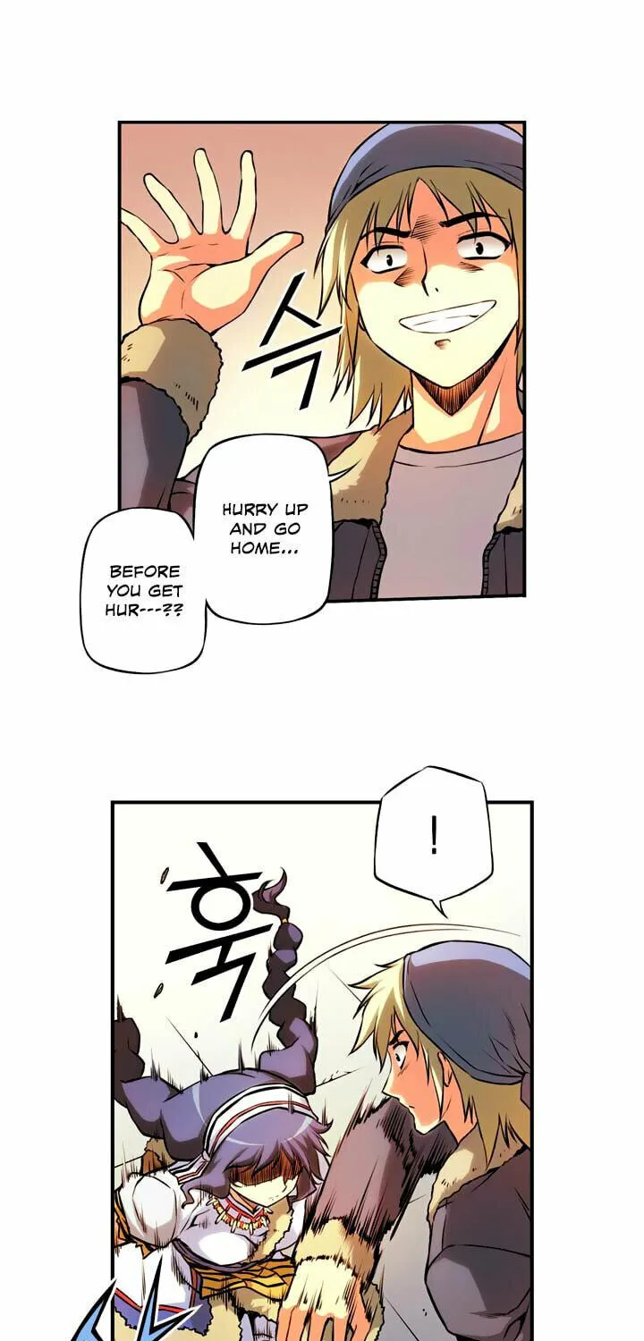 Freezing (Colored) Chapter 30 page 15 - 