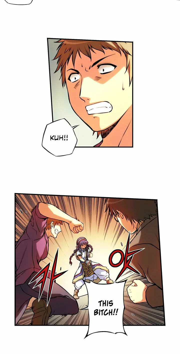 Freezing (Colored) Chapter 30 page 18 - 