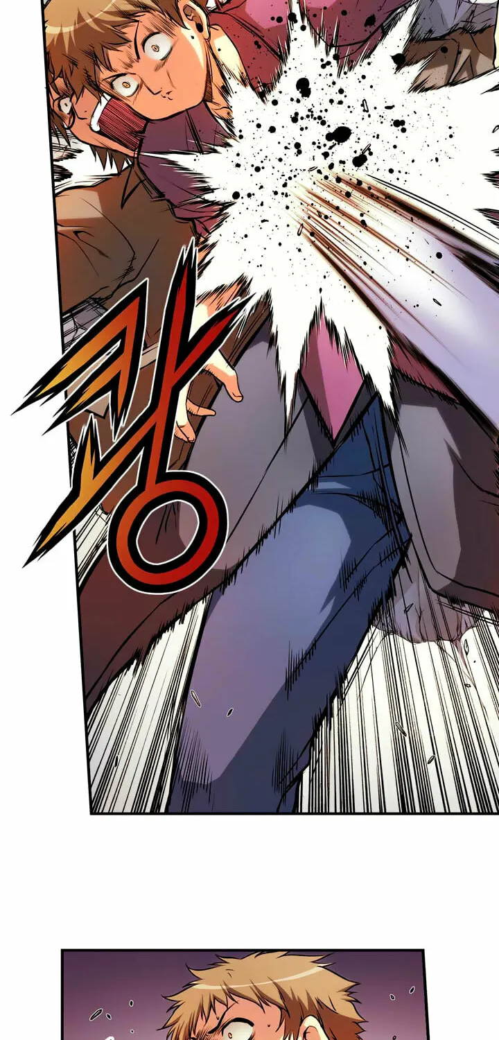 Freezing (Colored) Chapter 30 page 23 - 