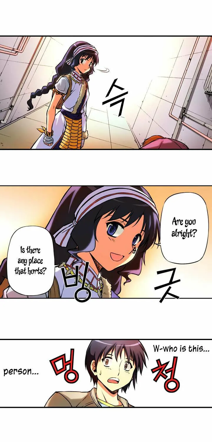 Freezing (Colored) Chapter 30 page 26 - 