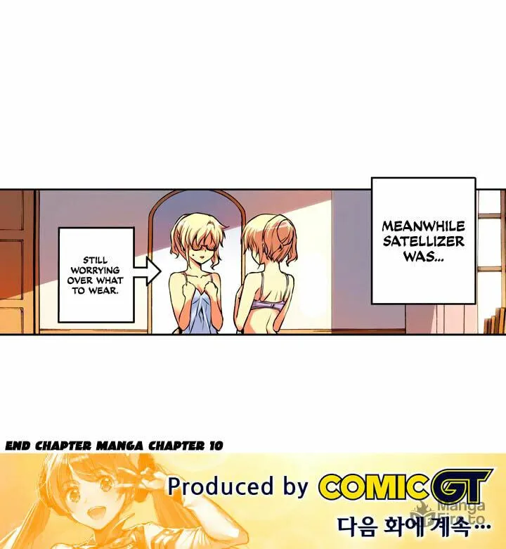 Freezing (Colored) Chapter 30 page 27 - 