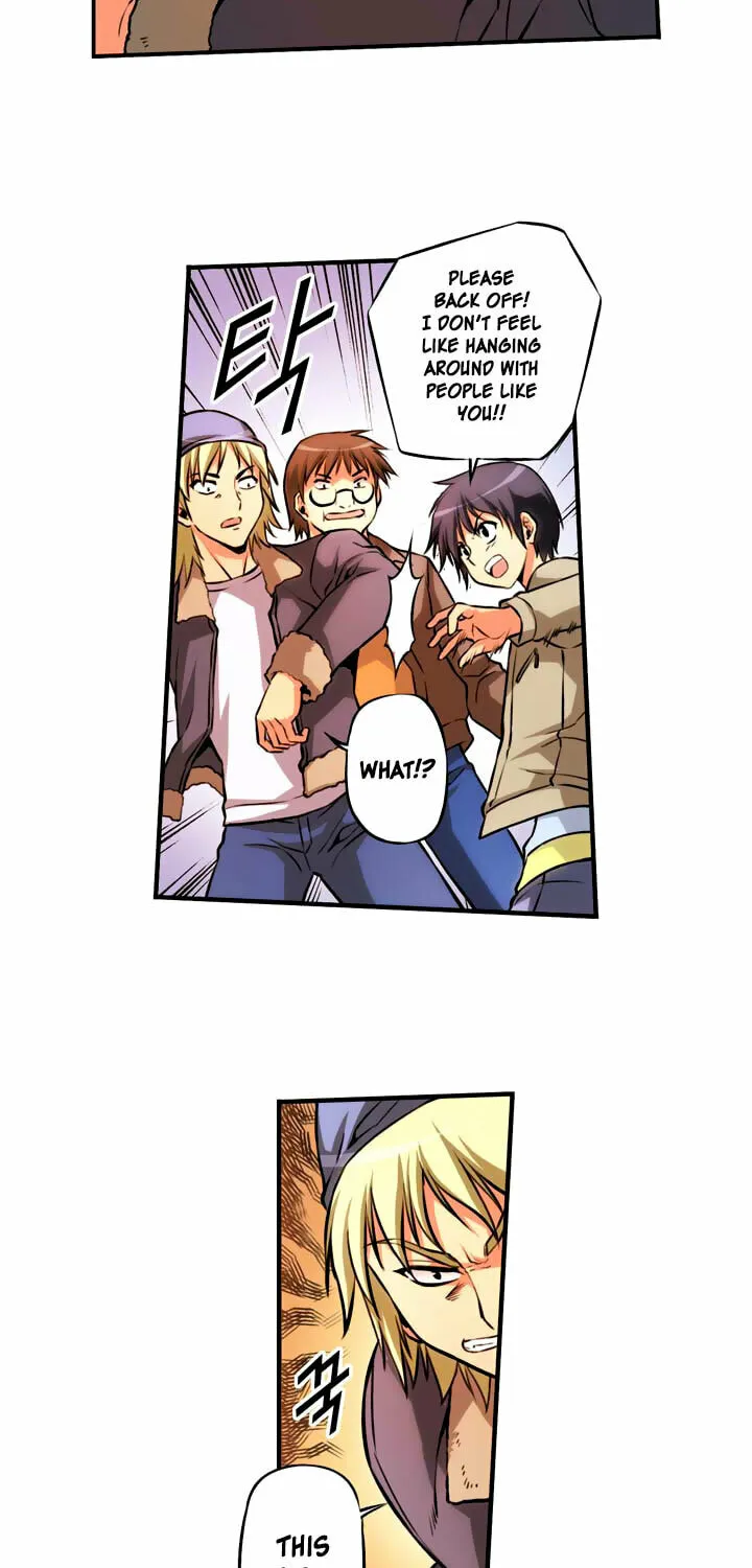 Freezing (Colored) Chapter 30 page 7 - 