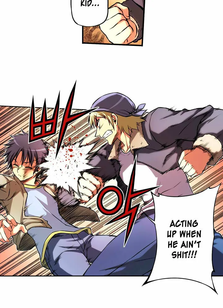 Freezing (Colored) Chapter 30 page 8 - 