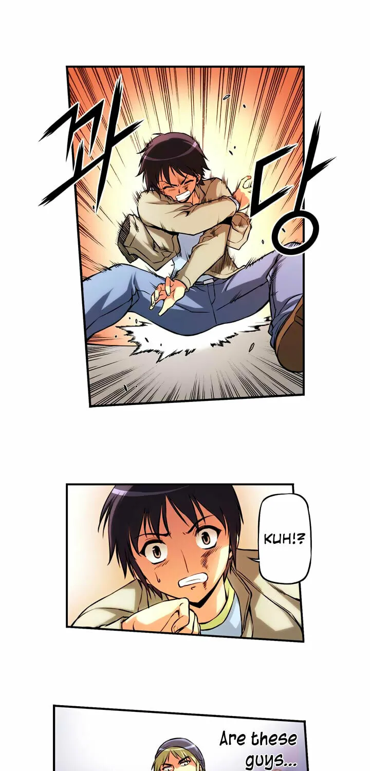 Freezing (Colored) Chapter 30 page 9 - 