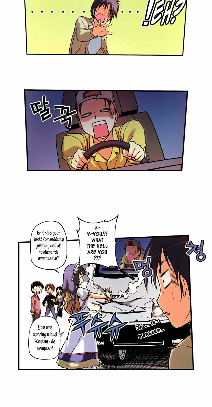 Freezing (Colored) Chapter 31 page 13 - 